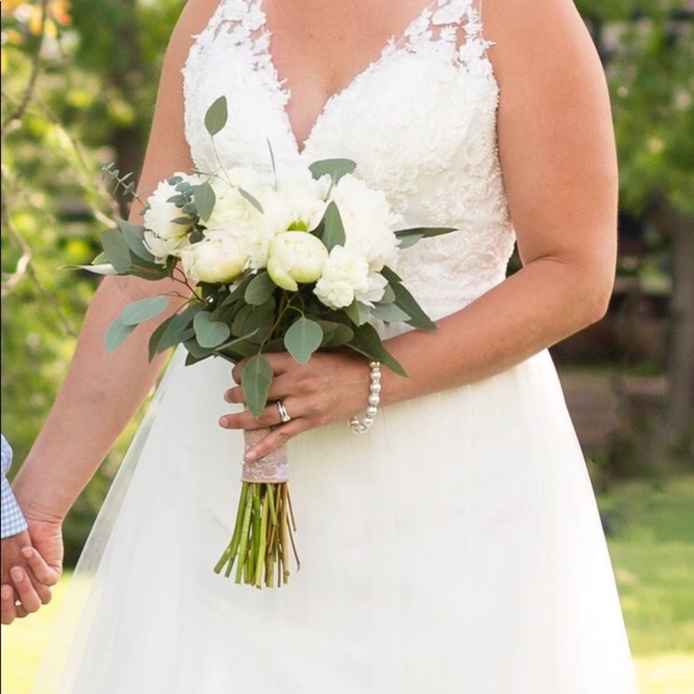 Wedding dress